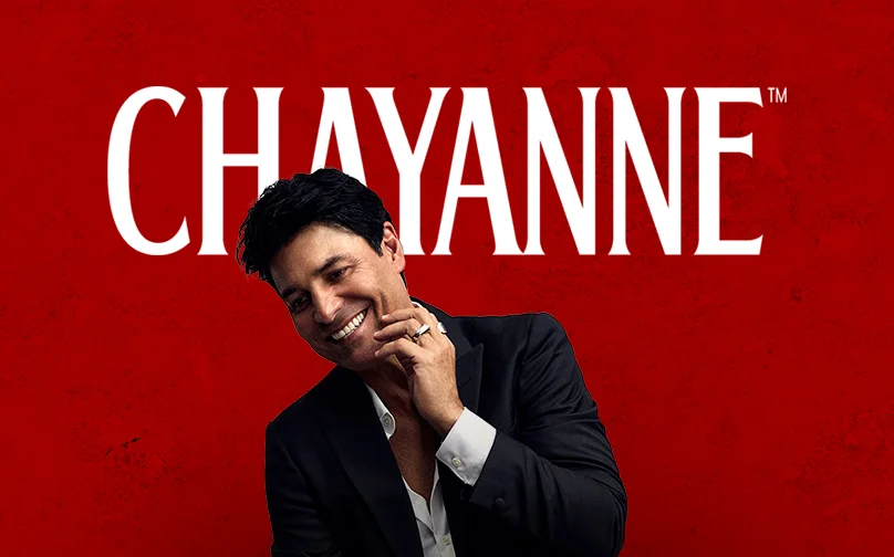 Poster de Chayanne